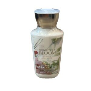 Bath & Body Works Brightest Bloom Body Lotion - White and Green